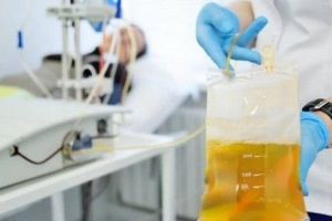 TRATAMENT NOU. Metodologia pentru colectarea plasmei de la supravieţuitorii Covid-19, finalizată
