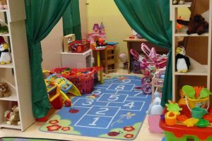 Tichete de 100 de lei pentru preşcolarii din familii nevoiaşe