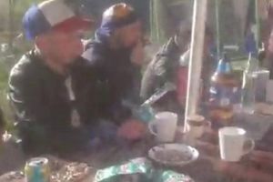 Au petrecut de Paşte în grup şi au făcut live pe Facebook: Nota de plată a poliţiei – ...