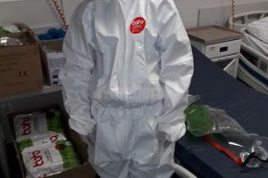 Trei asistente medicale din Vatra Dornei au venit voluntar, în secţia COVID a Spitalului Suceava