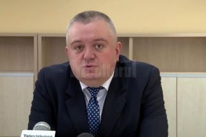 Directorul medical al Spitalului Suceava, dr. ...