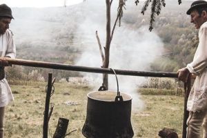 Sângeorzul, reliefat în credinţa populară