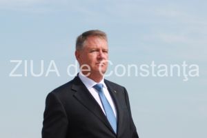 Presedintele Klaus Iohannis, mesaj transmis cu prilejul Zilei Fortelor Terestre