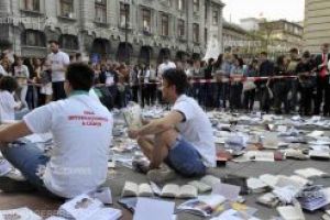Ziua mondială a cărţii şi a drepturilor de autor