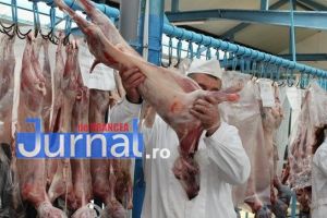 De paşte, peste 500 de miei au fost sacrificaţi în abatoarele din judeţ