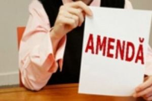 Anunţ OFICIAL! Se vor da amenzi URIAȘE pentru nerespectarea măsurilor de ordine luate de organele competente