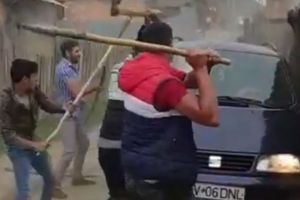 Doi minori implicaţi în bătaia din Gârcini – Săcele, arestaţi preventiv