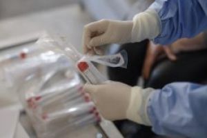 55 de salvatori din Spitalul Judeţean, detaşaţi de la începutul lunii aprilie, la Spitalul TBC, pentru a lupta cu COVID-19