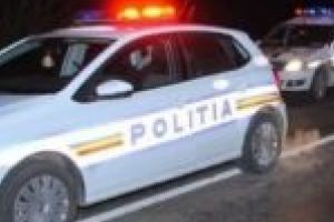 Urmărire cu maşini şi focuri de armă în apropiere de Jebel înainte de Paşte!