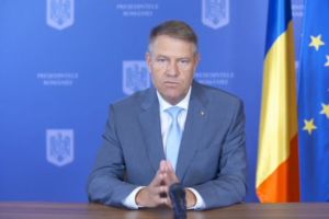 LIVE VIDEO: Klaus Iohannis, noi declaratii de presa  