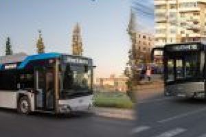 Primăria Craiova, finanţare suplimentară nerambursabilă pentru autobuzele electrice