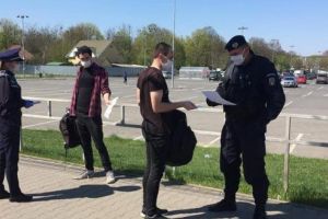 Mureş: Amenzi noi pentru nerespectarea ordonanţelor militare