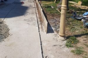 Primaria Constanta continua lucrarile de reparatii si intretinere in oras