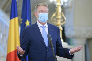 Iohannis, după depăşirea pragului de 10.000 de diagnosticaţi cu coronavirus în România: Respectăm restricţiile. Există un risc major ca epidemia să se reaprindă (VIDEO)