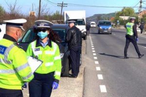 Maramureş: Au fost sancţionate alte 57 de persoane care nu au respectat interzicerea deplasării în afara locuinţei