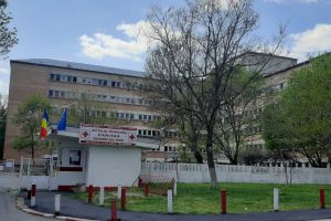 Cinci dintre persoanele infectate cu SARS-CoV-2 şi tratate la Spitalul Caritas s-au vindecat
