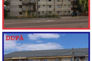 Ce se întâmplă cu renovarea Blocului Onasis. Primarul acuză că au fost sistate plăţile