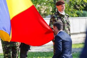 Mesajul primarului Mihai Chirica de Ziua Forţelor Terestre