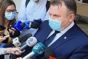 Ministrul Sănătăţii, la Spitalul de Boli Infecţioase: „Vin de fiecare dată la Timişoara cu o speranţă şi plec cu mai multe pentru toată ţara”