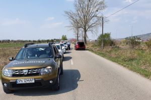 Zeci de persoane verificate la Slobozia Bradului şi Tîmboeşti, amenzi şi bunuri confiscate