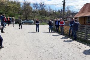 Nou punct de legătură între zona Cristur şi Ținutul Sării