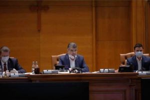 Daniel Suciu: Măşti gratuite pentru toţi românii – proiect de lege
