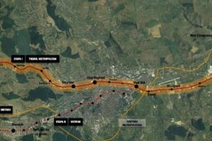 A fost semnat contractul pentru realizarea studiilor privind metroul din Cluj-Napoca. Care va fi traseul metroului şi al trenului metropolitan
