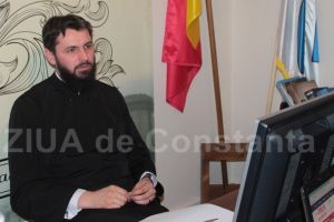 Interviu cu preotul Danut Marius Bertea, paroh al Bisericii Buna Vestire: Dupa aceasta perioada, cred ca toti vom aprecia mai mult creatia Lui Dumnezeu“