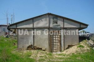 O firma din Giurgiu a depus o oferta pentru realizarea lucrarii de deviere canal pluvial pentru salvarea si punerea in valoare a mormantului pictat Hypogeu (documente)