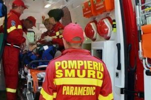 Deputaţii au votat din nou ca angajaţii serviciilor SMURD din localităţile mici să fie preluaţi de ISU