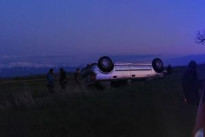 Accidentul mortal de la Roşia – Bărbatul decedat era poliţist la IPJ Sibiu