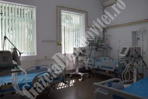 Târgoviştean suspect de Covid-19, decedat în spital. Bărbatul a fost internat în stare gravă