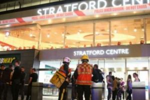 ATAC CU ACID într-un centru comercial din Londra! 5 persoane rănite.