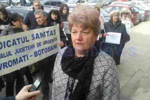 Echipamente de protecţie „cu ţârâita” pentru personalul medical din Botoşani. Lia Temciuc: Colegii noştri au fost pur şi simplu goi în faţa pericolului