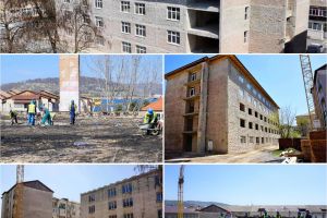 Lucrările la Liceul ”Grigore Moisil” avansează, în curând încep lucrările la Liceul Tehnologic de Servicii