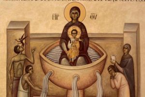 Izvorul Tămăduirii! Ce nu trebuie făcut în această zi de mare sărbătoare. E interzis total