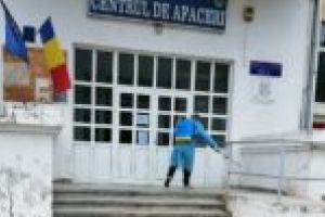 Acţiunile de prevenire a răspândirii COVID-19 continuă la Anina