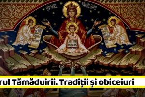 24 aprilie: Izvorul Tămăduirii. Tradiţii şi obiceiuri