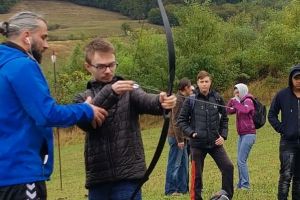 ”Întinzătorii de arcuri la Herina”