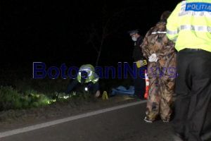 Șoferul care a produs accidentul de la Cucorăni, cercetat pentru ucidere din culpă