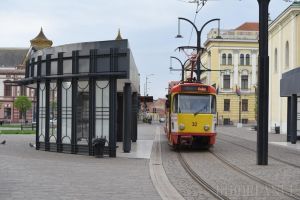 OTL: Se măsoară temperatura călătorilor pe mijloacele de transport public  