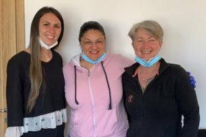 Jurnal de front, din primul război mondial împotriva COVID-19: Andreea, Teodora şi Alida, asistentele care s-au pregătit de sacrificiu, fără să aştepte gloria