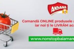 Livrare la domiciliu produse alimentare – NonStopBaiaMare.ro