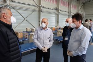 Cunoscutul doctor Virgil Musta sare în ajutorul Aradului în lupta împotriva coronavirusului