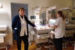 Este oficial! Livia Mihalache a fost înlocuită la conducerea Spitalului Judeţean Botoşani. Cine este noul manager