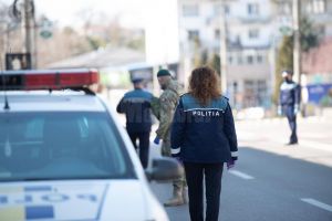S-a ales cu dosar penal, după ce a arătat o adeverinţă de angajator falsă