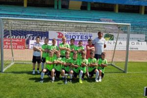 Iată cum se prezintă ierarhiile din cadrul campionatelor judeţene de juniori încheiate ...