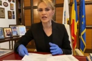 Gabriela Firea, veste uriaşă pentru medicii din Capitală: 'Au ajuns în ţară cele 6.000 de teste rapide'