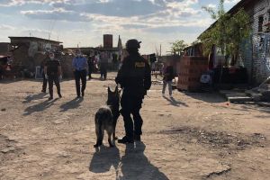 Acţiune a poliţiştilor timişeni, la Jimbolia şi Checea. O singură amendă pentru nerespectarea restricţiilor de deplasare