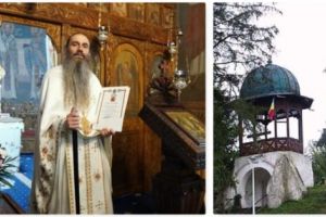 La Schitul Trivale, o nouă călăuză pe calea mântuirii